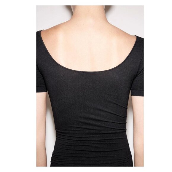 NWT Zara | Seamless Mini Dress with Built-in Briefs - Picture 4 of 14